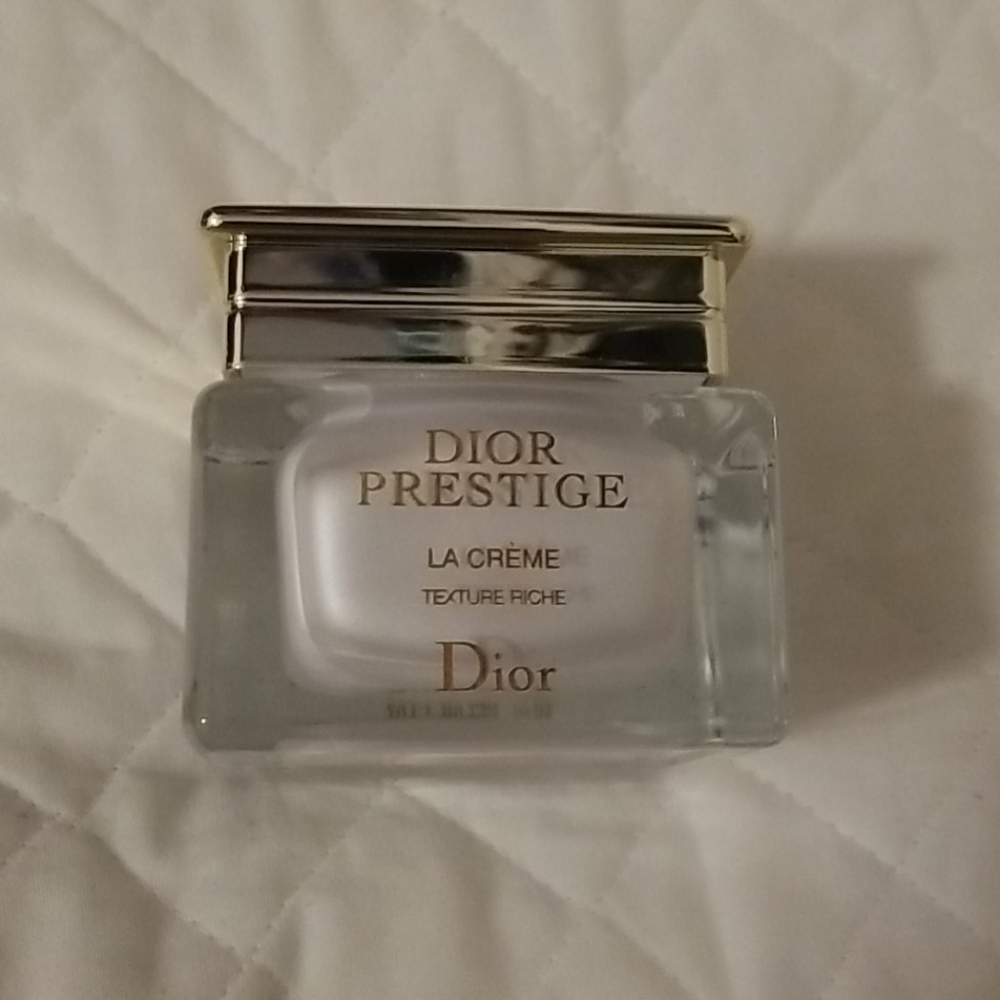 Dior's exceptional regenerating cream